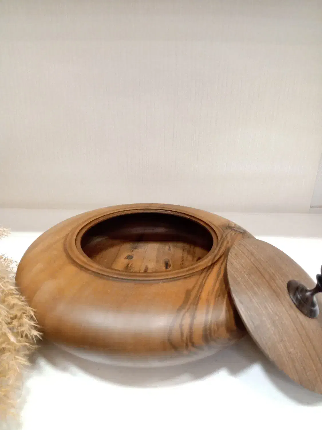 آجیل خوری چوبی|صنایع دستی و سایر لوازم تزئینی|تبریز, |دیوار