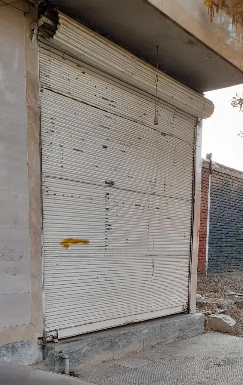 یک باب واحد تجاری|اجارهٔ مغازه و غرفه|الشتر, |دیوار