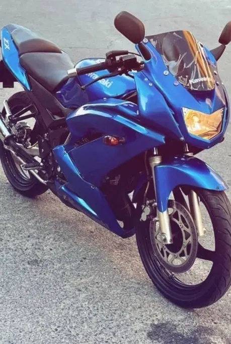 zx150نیوفیس|موتورسیکلت|تهران, امام خمینی|دیوار