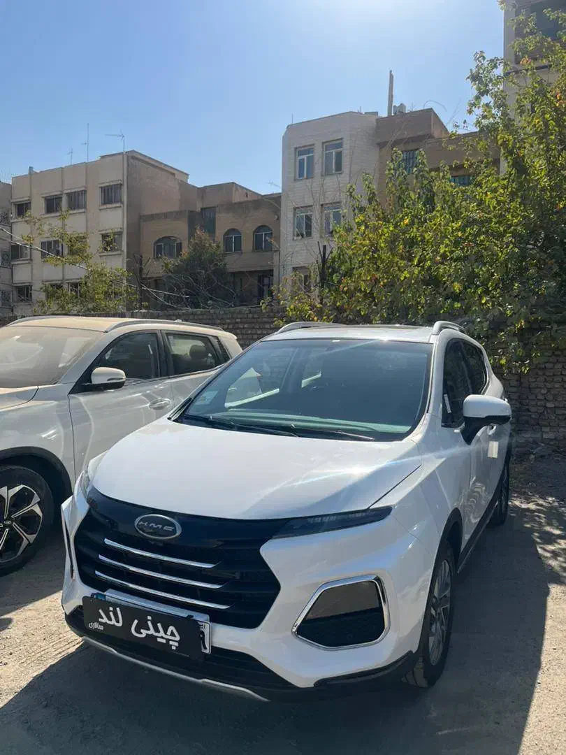 جک SR3 سفید/صفر مدل 1404|خودرو سواری و وانت|تهران, فاطمی|دیوار