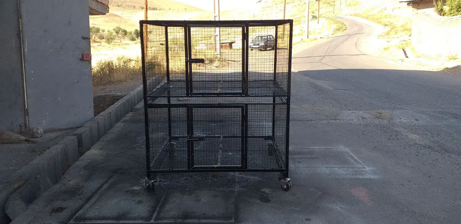 قفس حیوانات اهلی|لوازم جانبی حیوانات|صوفیان, |دیوار