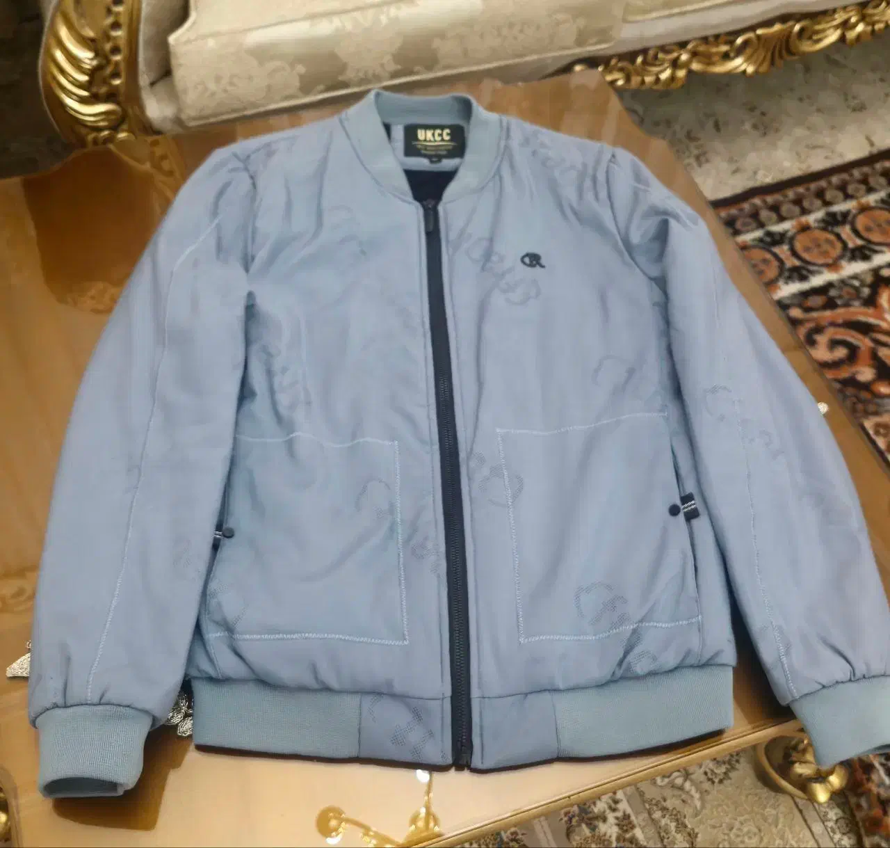 کاپشن پاییزی و زمستانی اصل ترکیه|لباس|ماکو, |دیوار