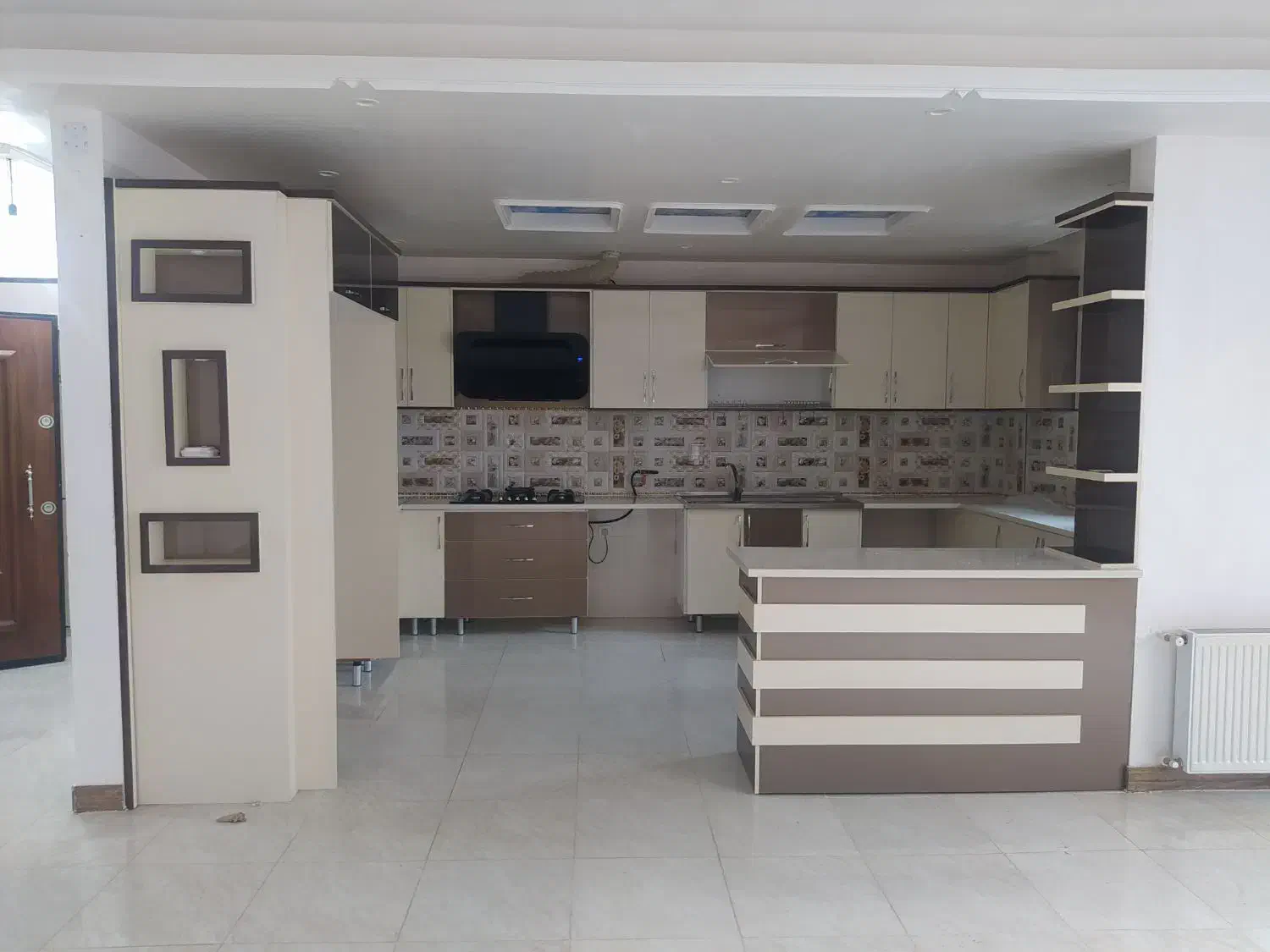 اجاره آپارتمان ۱۳۰ متری تک واحدی فاز ۳ پرند|اجارهٔ آپارتمان|پرند, فاز ۳|دیوار