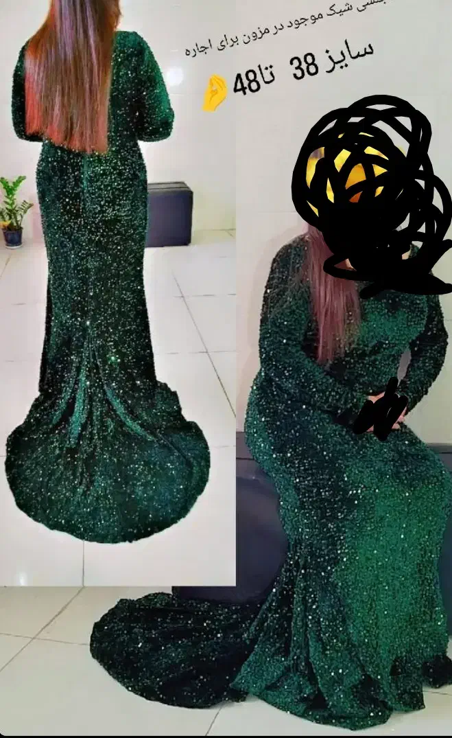 لباس کرایه ای از300تا1میلیون|لباس|ایلام, |دیوار