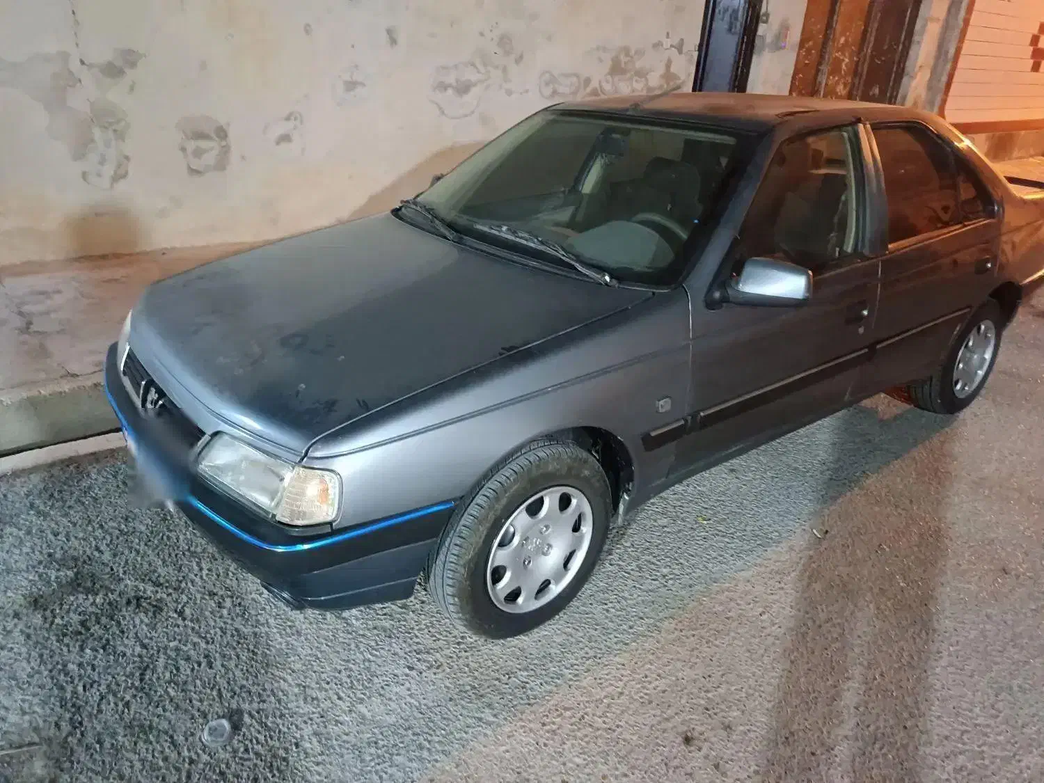 پژو ۴۰۵ تیوفایو ۹۳|خودرو سواری و وانت|دیلم, |دیوار