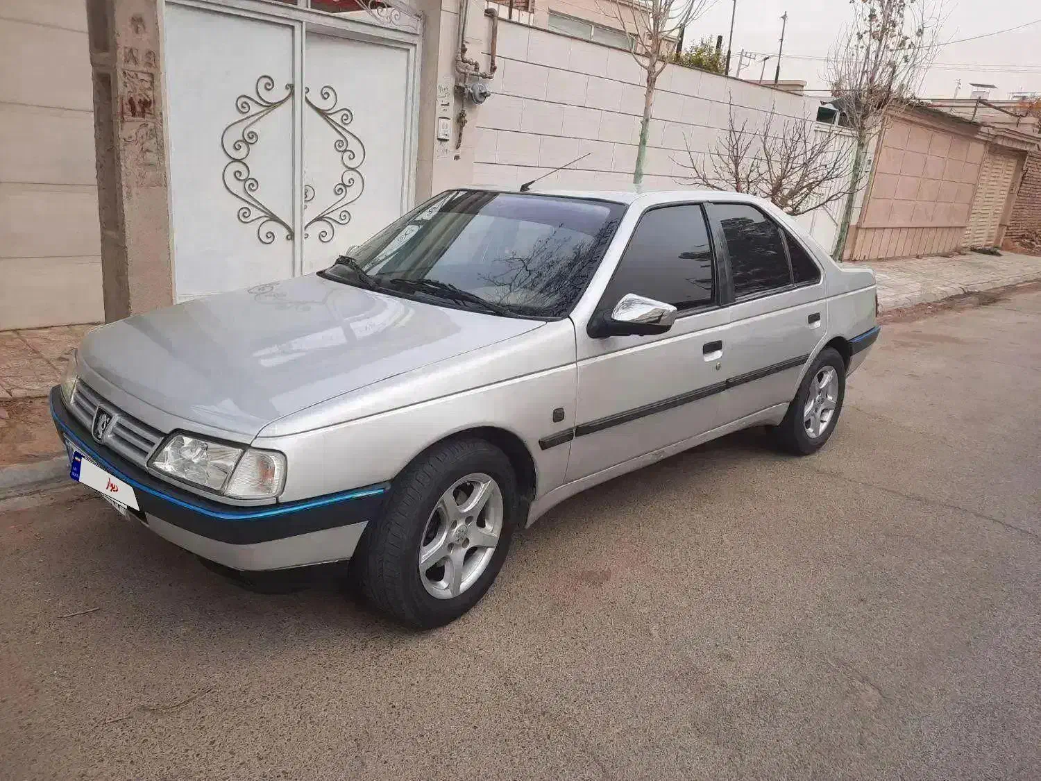 405فروشی|خودرو سواری و وانت|کاشمر, |دیوار