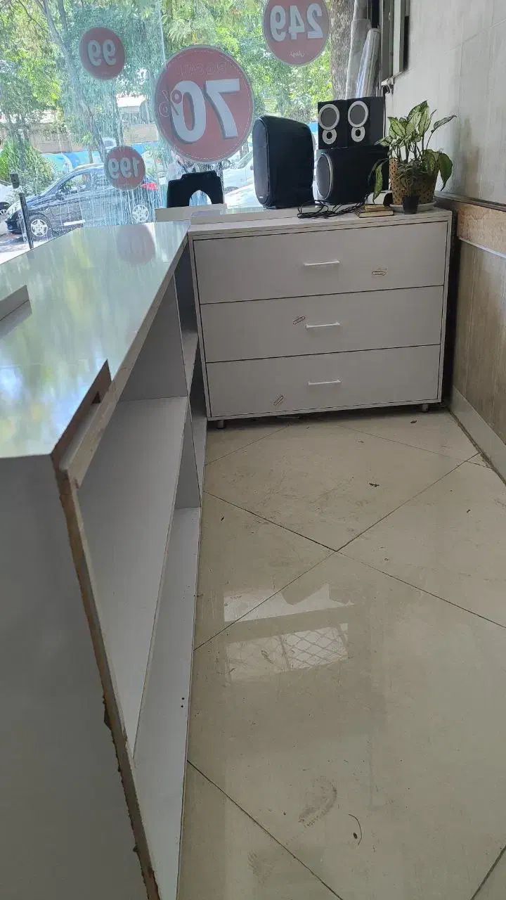 میز کانتر|فروشگاه و مغازه|سنندج, |دیوار