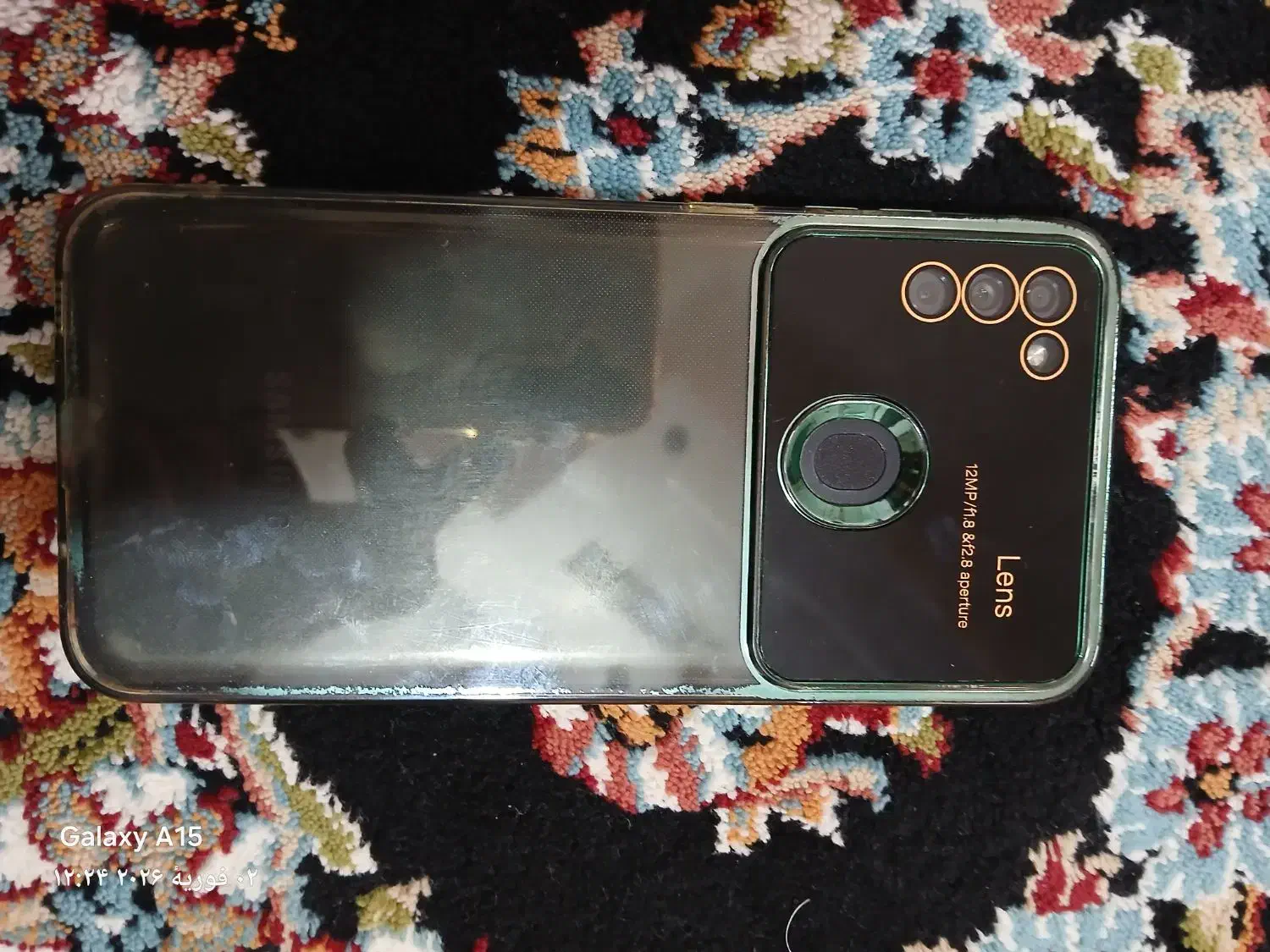 گوشی سامسونگ a11|موبایل|خرم‌آباد, |دیوار