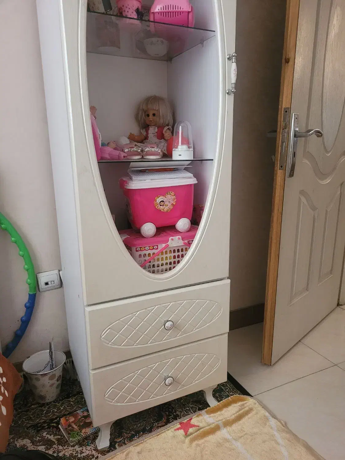 ویترین کودک ممبران ترک|اسباب و اثاث بچه|تهران, علی‌آباد|دیوار