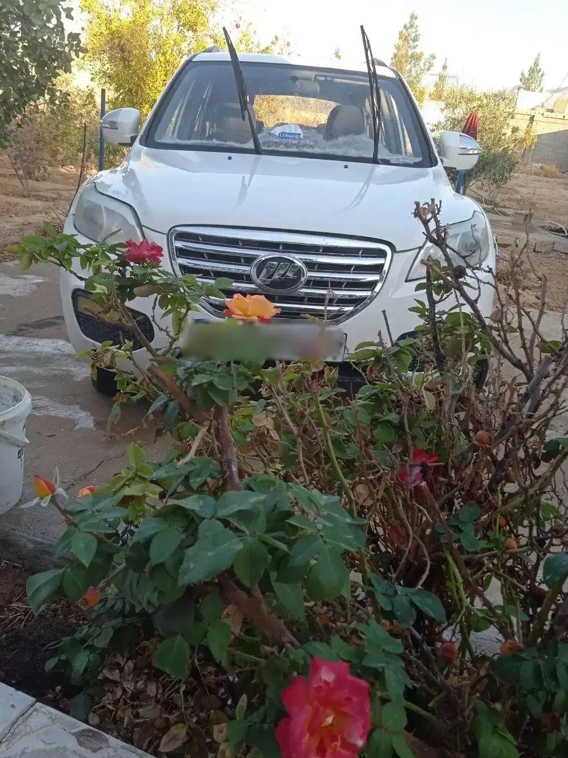 فروشلیفان ایکس۶۰معاوضهمدارم|خودرو سواری و وانت|شیراز, شیخ روزبهان|دیوار