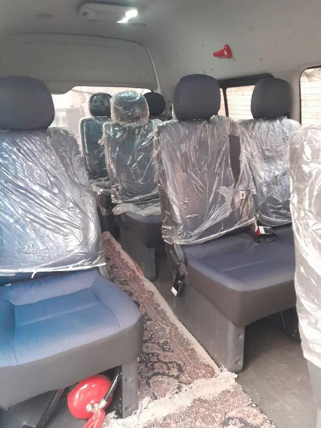 ون وانا ۱۴۰۲|خودرو سواری و وانت|کرج, کوی امامیه|دیوار