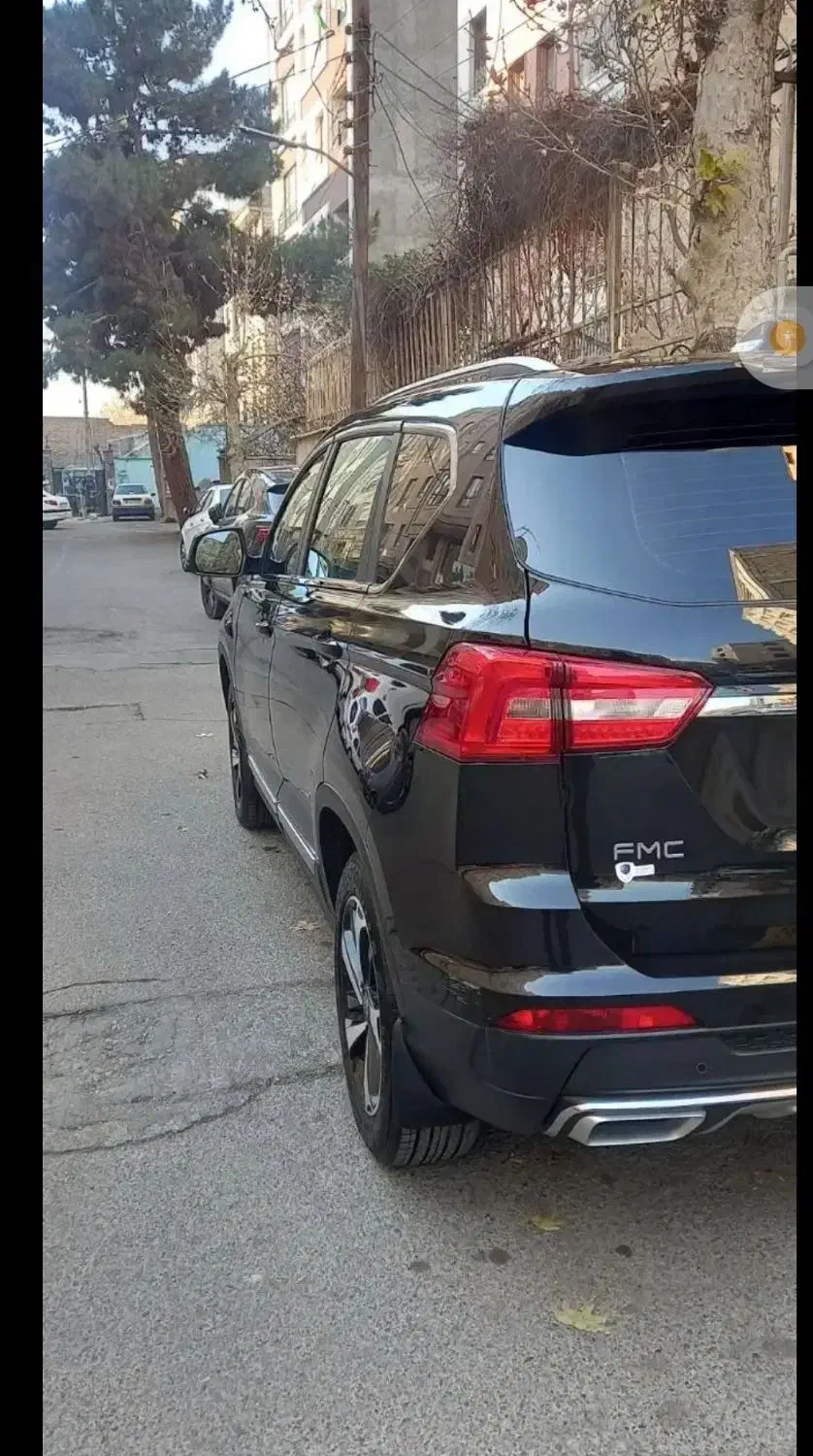 فروش sx5بی رنگ اتومات|خودرو سواری و وانت|قزوین, |دیوار