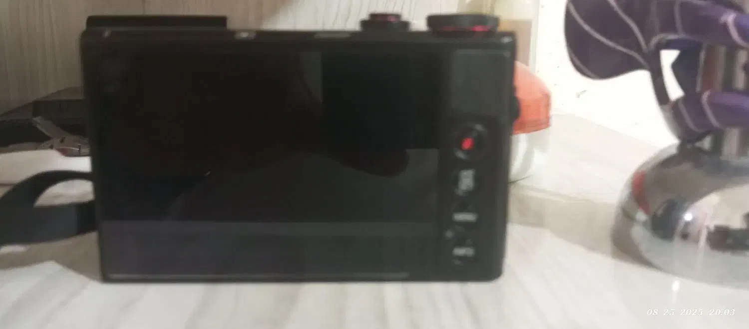 دوربین کامپکت canon G9X|دوربین عکاسی و فیلم‌برداری|صدرا-فارس, فاز ۱|دیوار