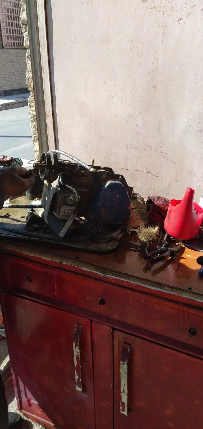 تعمیرات مشعل گلخانه و نانوایی|خدمات پیشه و مهارت|زابل, |دیوار