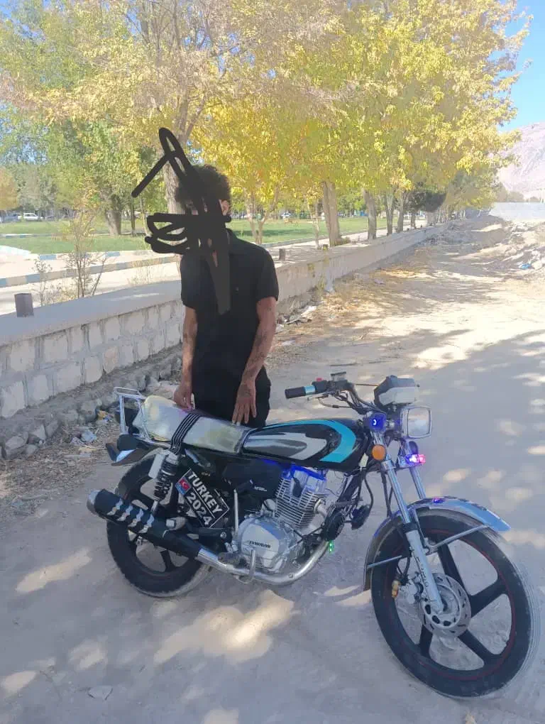 موتور ۲۰۰ زمرد کویر ۱۴۰۲ قیمت ۶۶۰۰۰۰۰۰|موتورسیکلت|لردگان, |دیوار