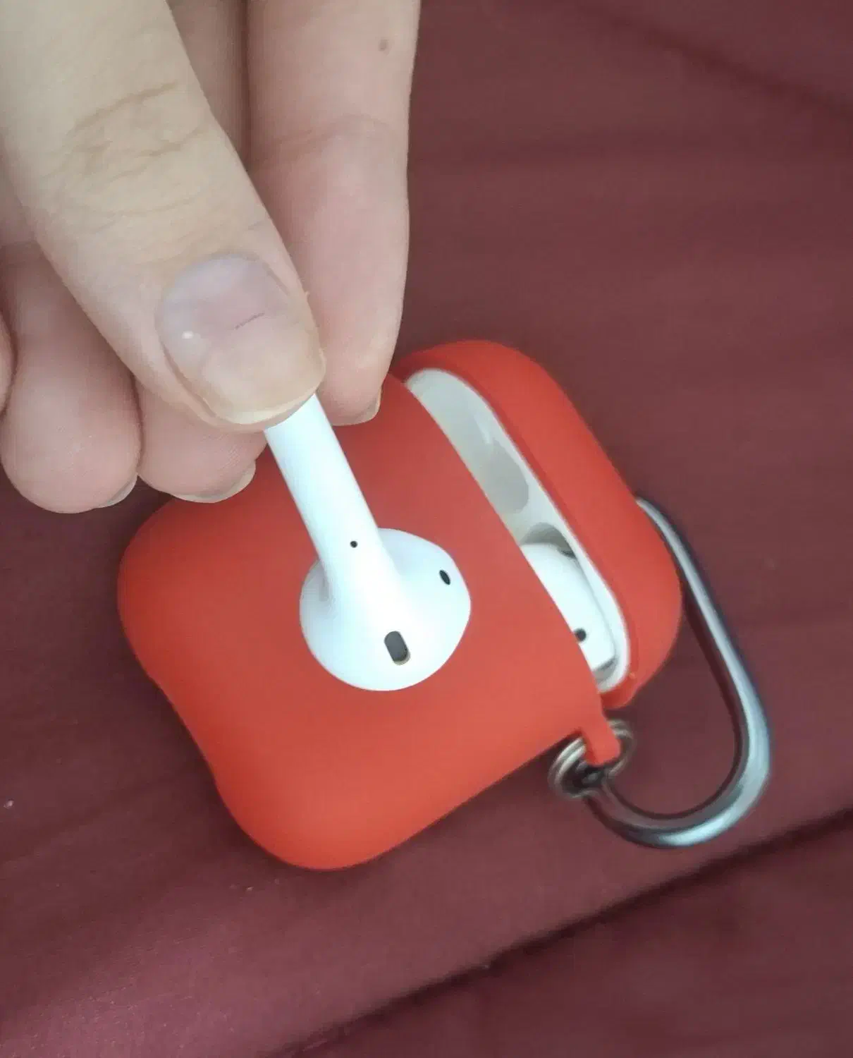 ایرپاد سالم درحد نو|لوازم جانبی موبایل و تبلت|پاکدشت, پاکدشت (مامازند)|دیوار