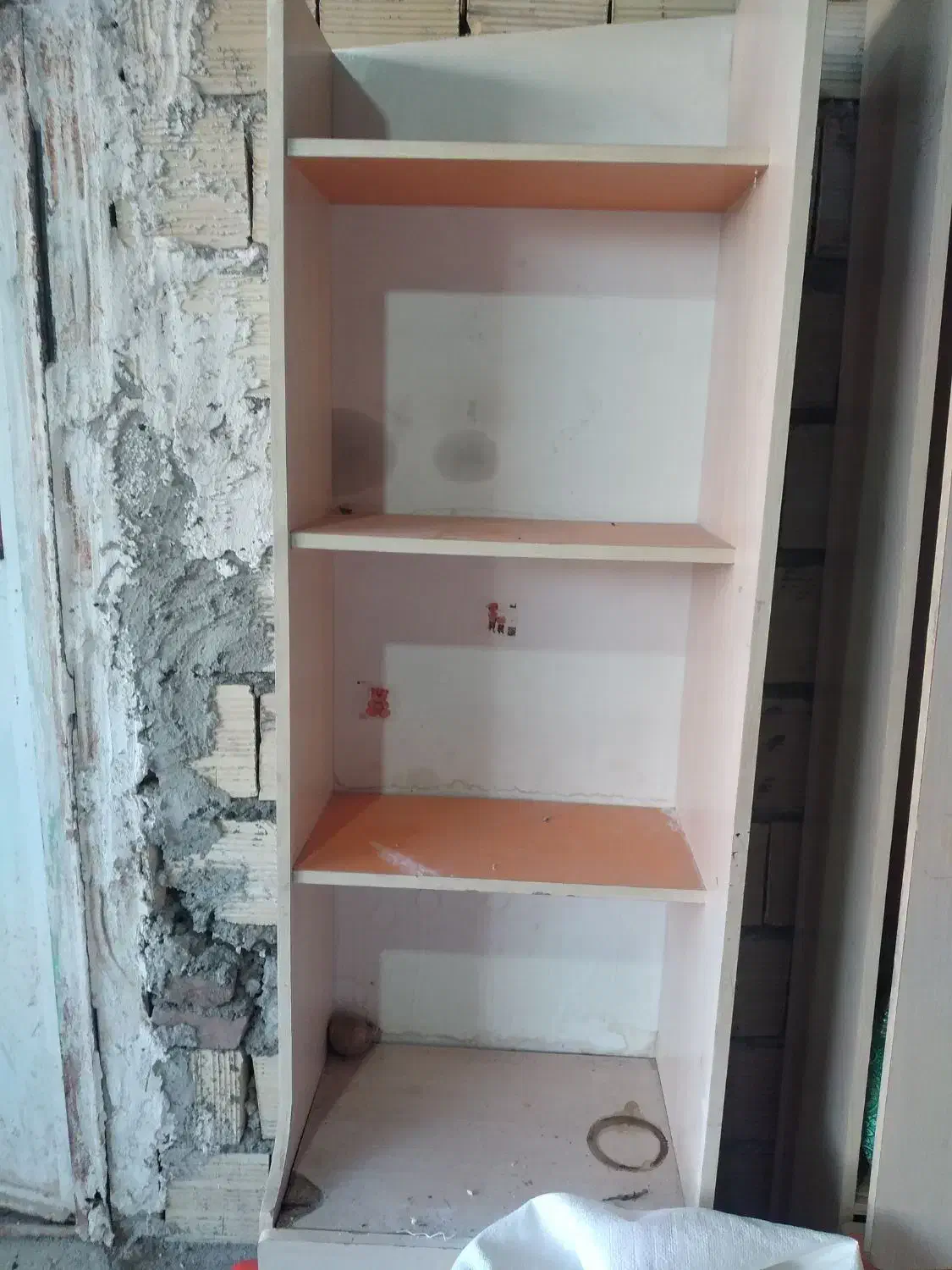 کمد لباس بچه|جاکفشی، کمد، دراور|بیرجند, |دیوار