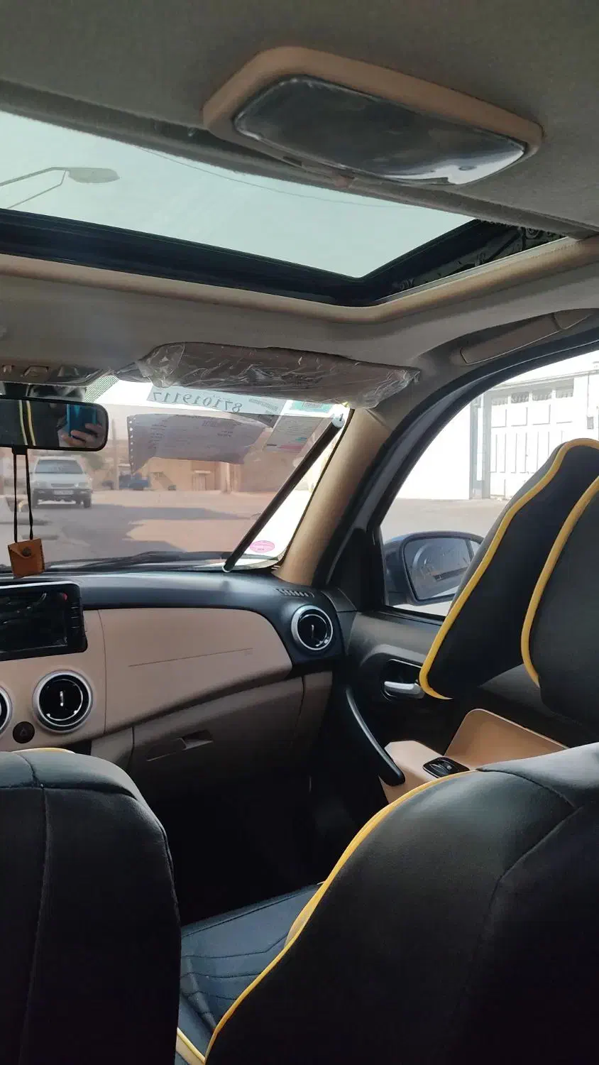 اطلس سانروف دار|خودرو سواری و وانت|رامهرمز, |دیوار