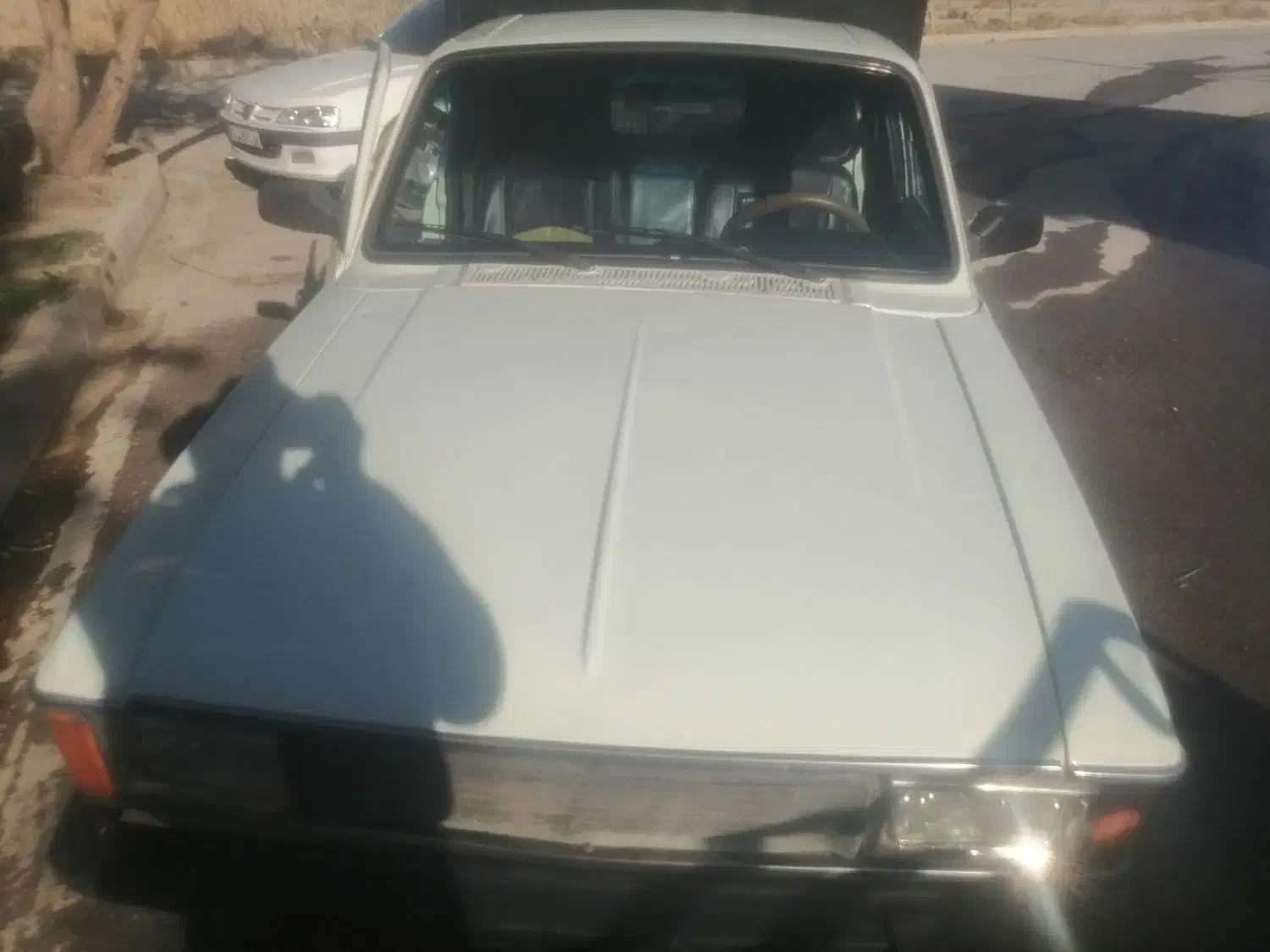 فروش فوری پیکان وانت تمیز|خودرو سواری و وانت|شهرکرد, |دیوار