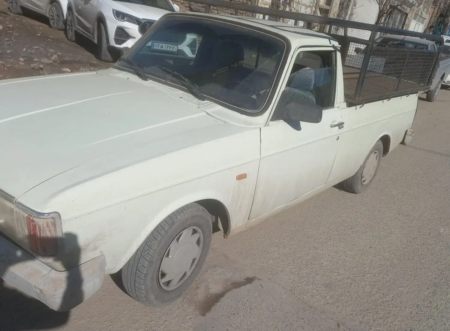 پیکان وانت ۹۳|خودرو سواری و وانت|بومهن, |دیوار