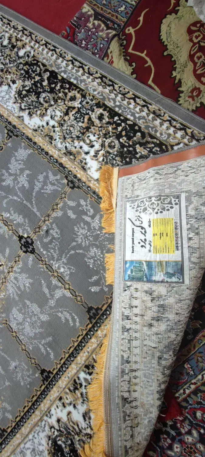 دو تخته فرش ۹ متری هیوا|فرش|تهران, افسریه شمالی|دیوار
