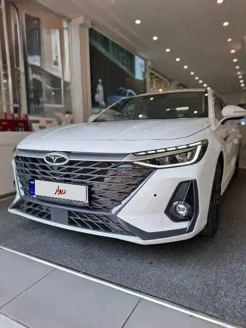 Arizo 8 سفید صدفی|خودرو سواری و وانت|مشهد, هنرستان|دیوار