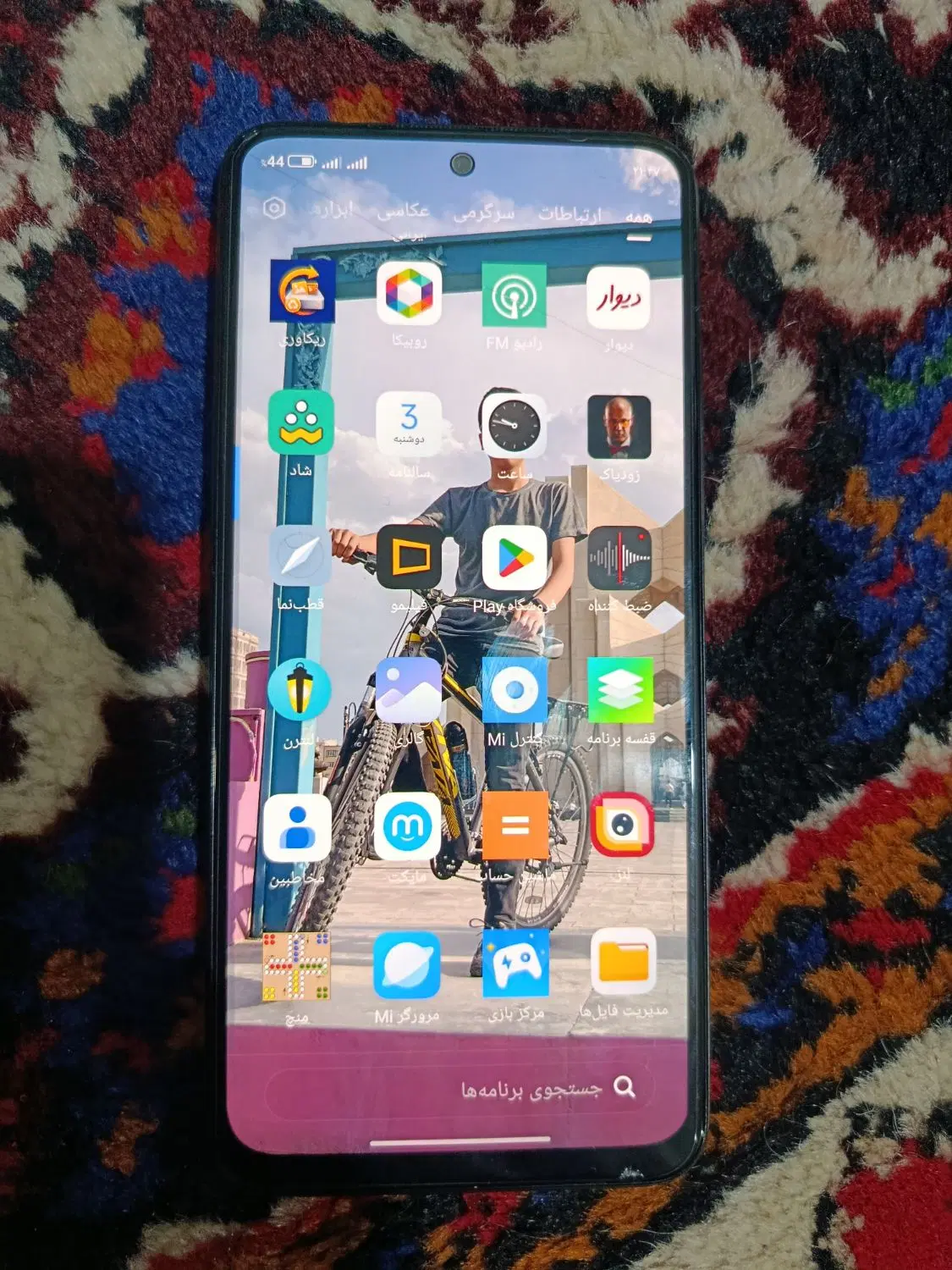 note12s|موبایل|تبریز, |دیوار