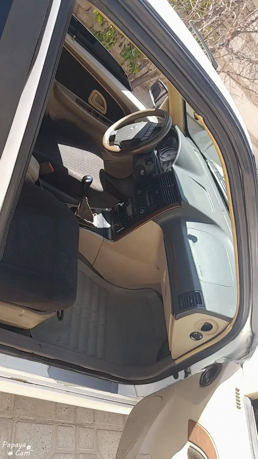 پارس مدل ۹۴|خودرو سواری و وانت|فیروزآباد (فارس), |دیوار