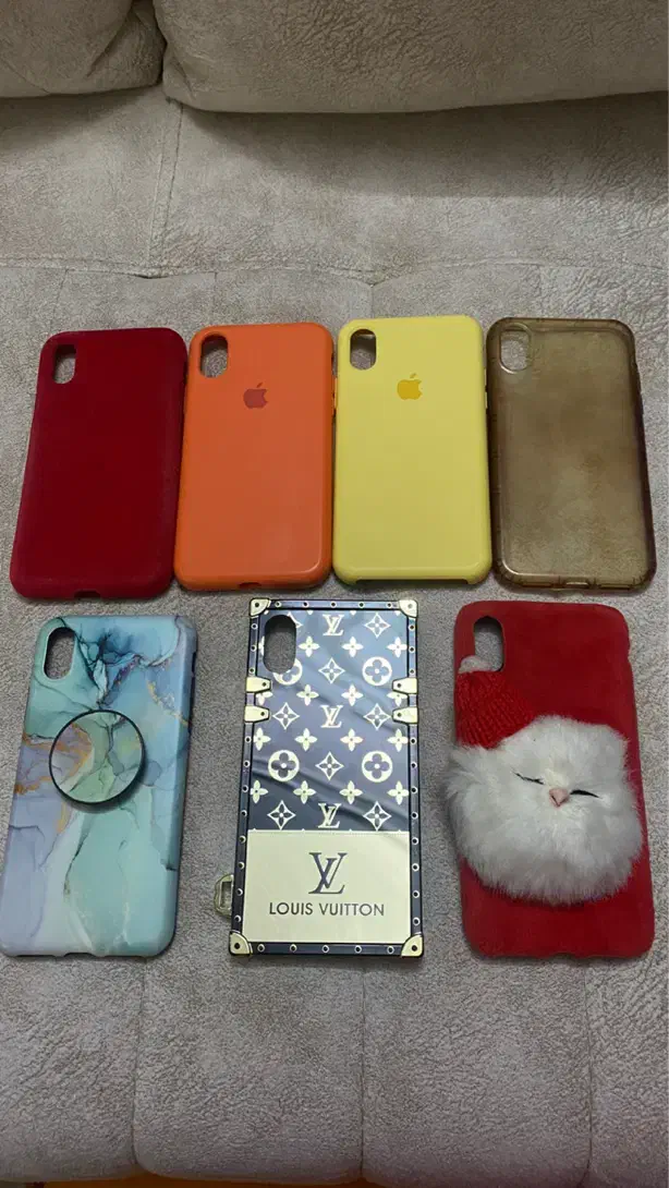 قاب آیفون ایکس/ایفون x|لوازم جانبی موبایل و تبلت|قم, آزادگان|دیوار