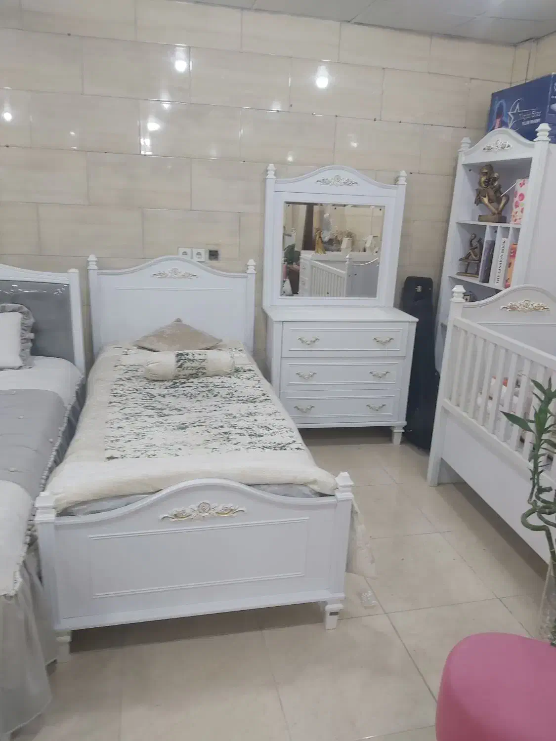 مدل لیدی|تخت و سرویس خواب|برازجان, |دیوار