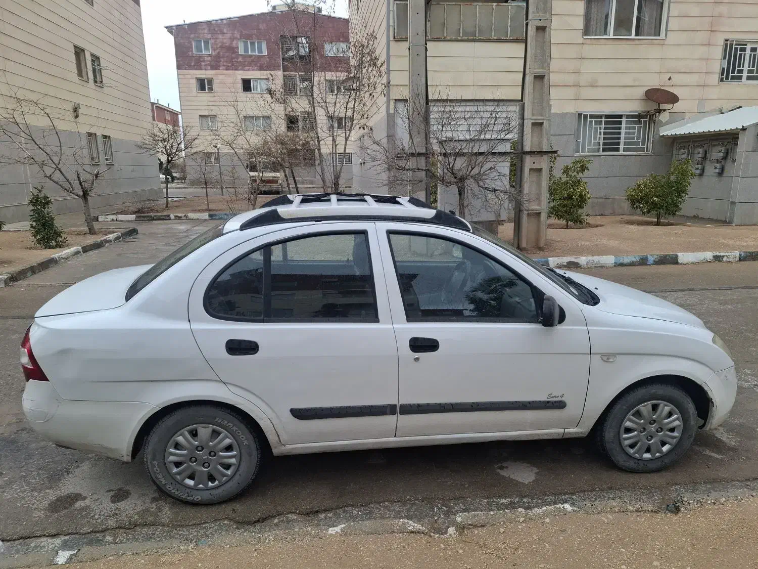 فروش تیبا ا مدل 93|خودرو سواری و وانت|مرودشت, مسکن مهرگان|دیوار