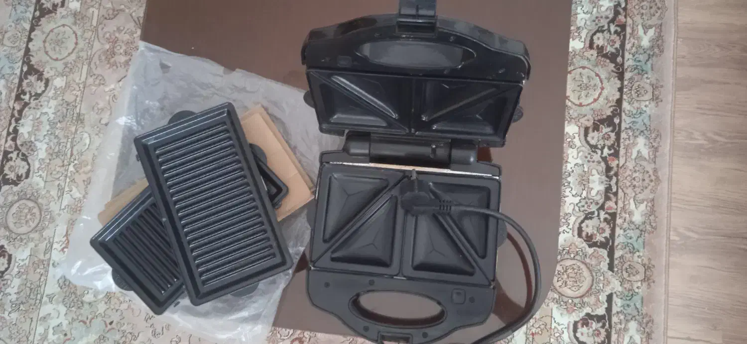 ساندویچ ساز گوسونیک|سایر لوازم برقی|رشت, نظری|دیوار