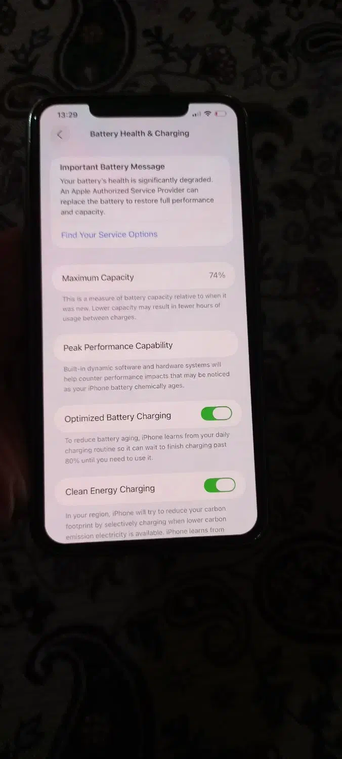 آیفون 11پرومکس|موبایل|تهران, جوادیه|دیوار