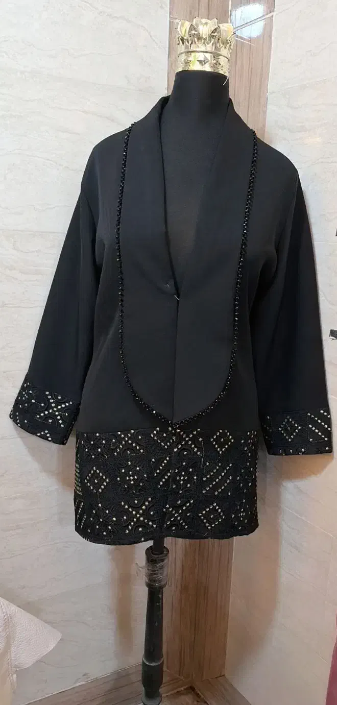 مانتو شیک مجلسی|لباس|بهبهان, |دیوار