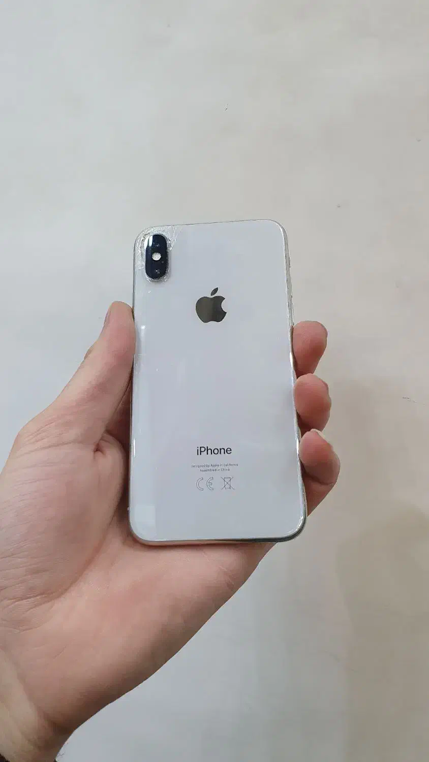 آیفون ایکس 256 بدون خط خش|موبایل|تهران, افسریه شمالی|دیوار