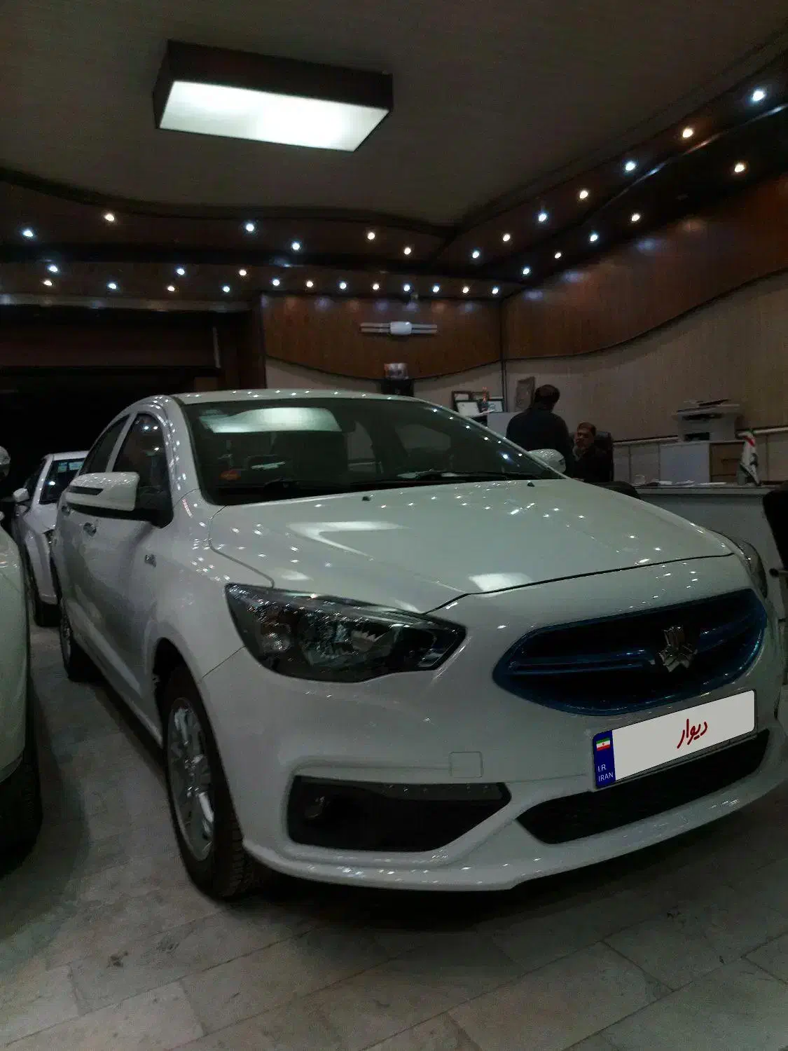 شاهین gl صفر خشک خوش قیمت فروش فوری|خودرو سواری و وانت|اصفهان, شیخ اشراق|دیوار