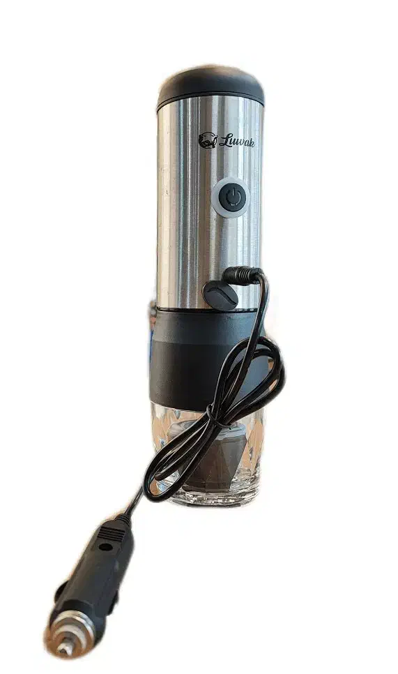 مینی پرسو/قهوه ساز/اسپرسوساز فندکی لواک ایتالیا|سماور، چای‌ساز، قهوه‌ساز|تهران, حشمتیه|دیوار