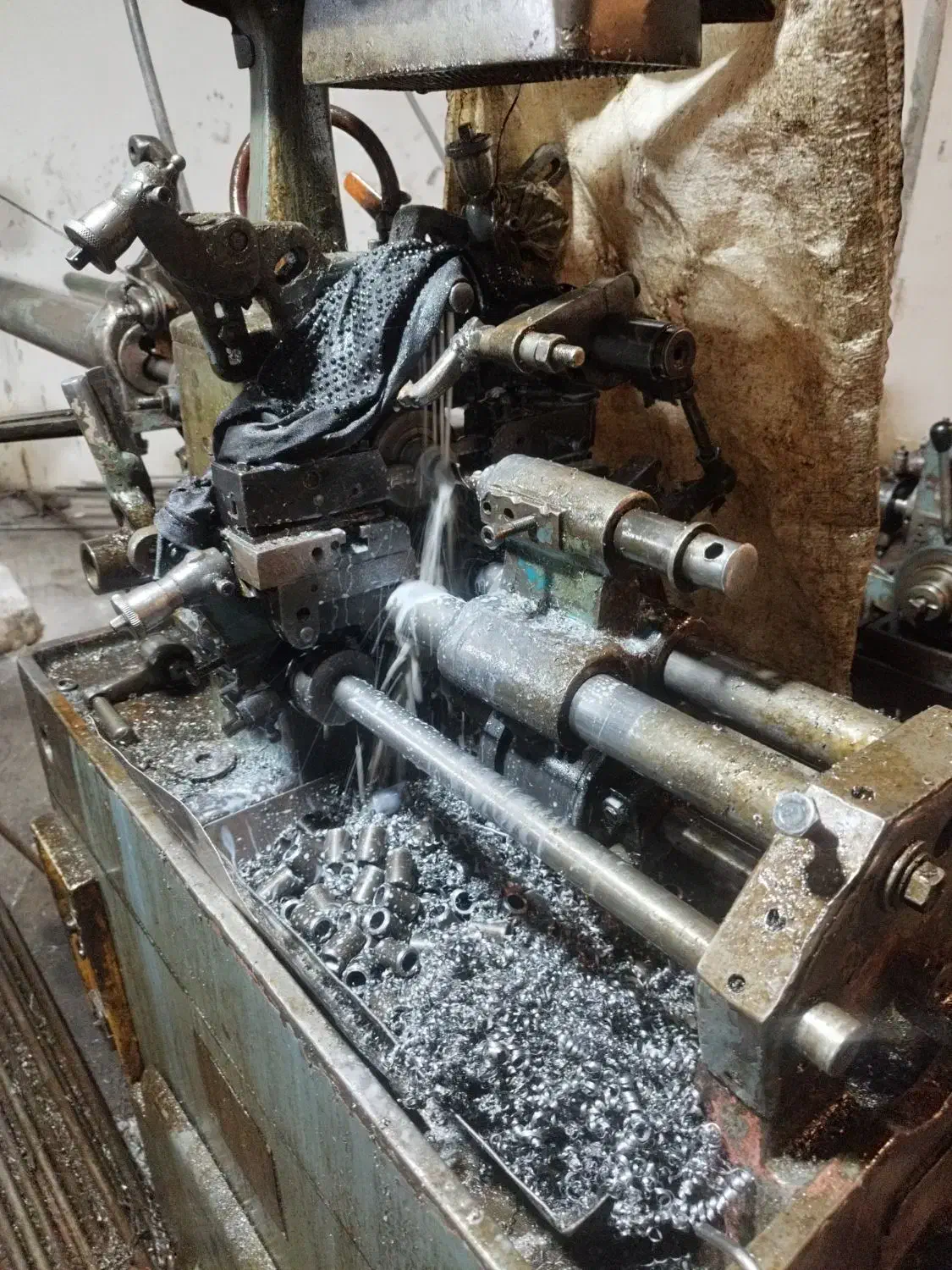 دستگاه سری تراشی تراب|ماشین‌آلات صنعتی|پاکدشت, خاتون آباد|دیوار