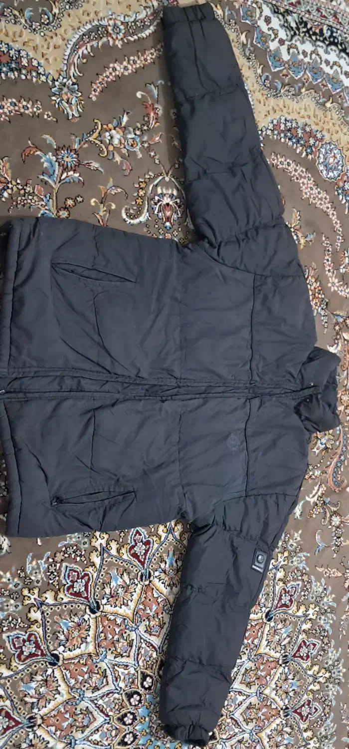 فروش کاپشن نوه مارک خارجی|لباس|جوانرود, |دیوار