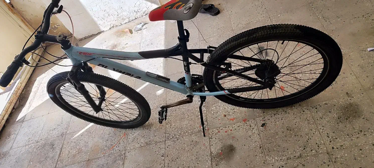 دوچرخه المپیاد 26|دوچرخه، اسکیت، اسکوتر|الشتر, |دیوار