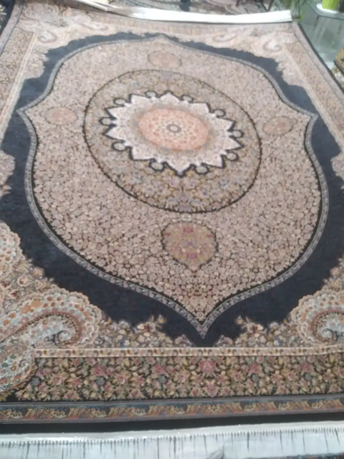 جفت۹ متری هزارشانه در حدنو|فرش|رباط‌کریم, نصیرشهر|دیوار