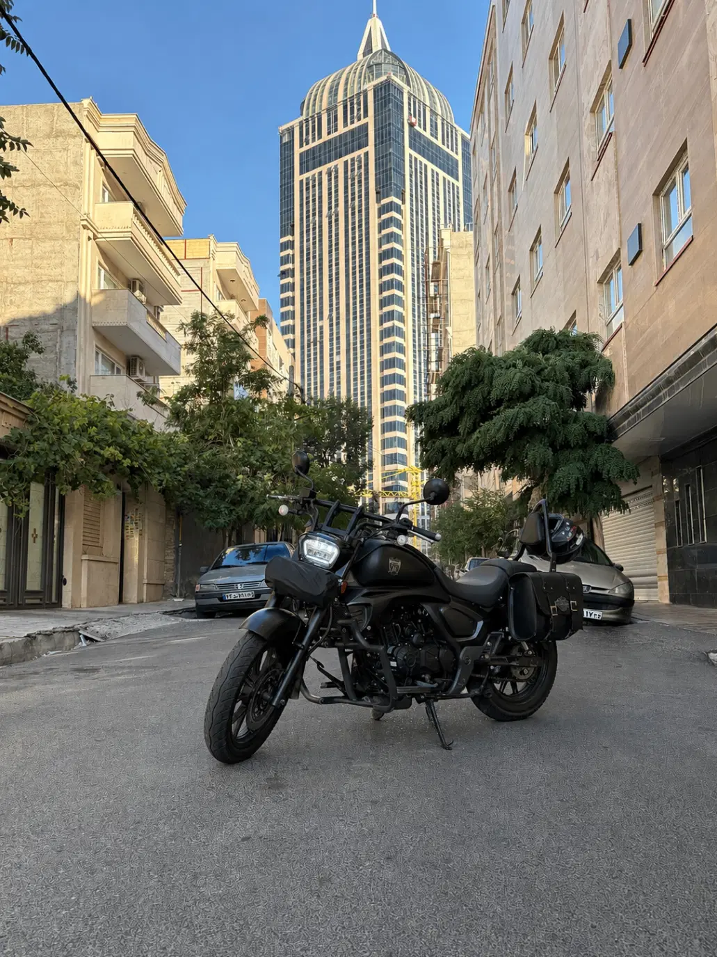 لین مکس مدل ۱۴۰۴|موتورسیکلت|تبریز, |دیوار
