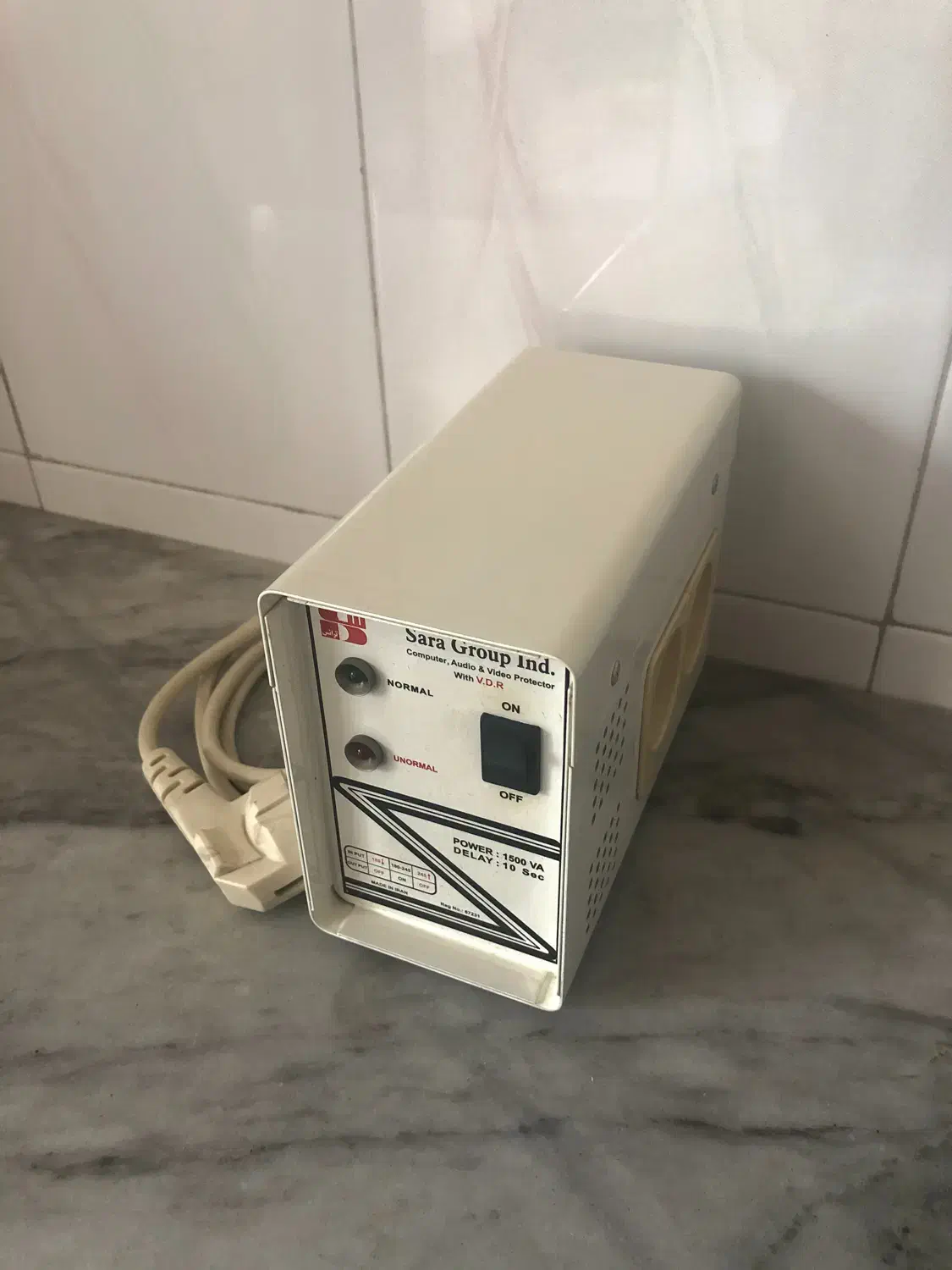 محافظ لوازم صوتی و تصویری|صوتی و تصویری|رشت, آب و برق|دیوار