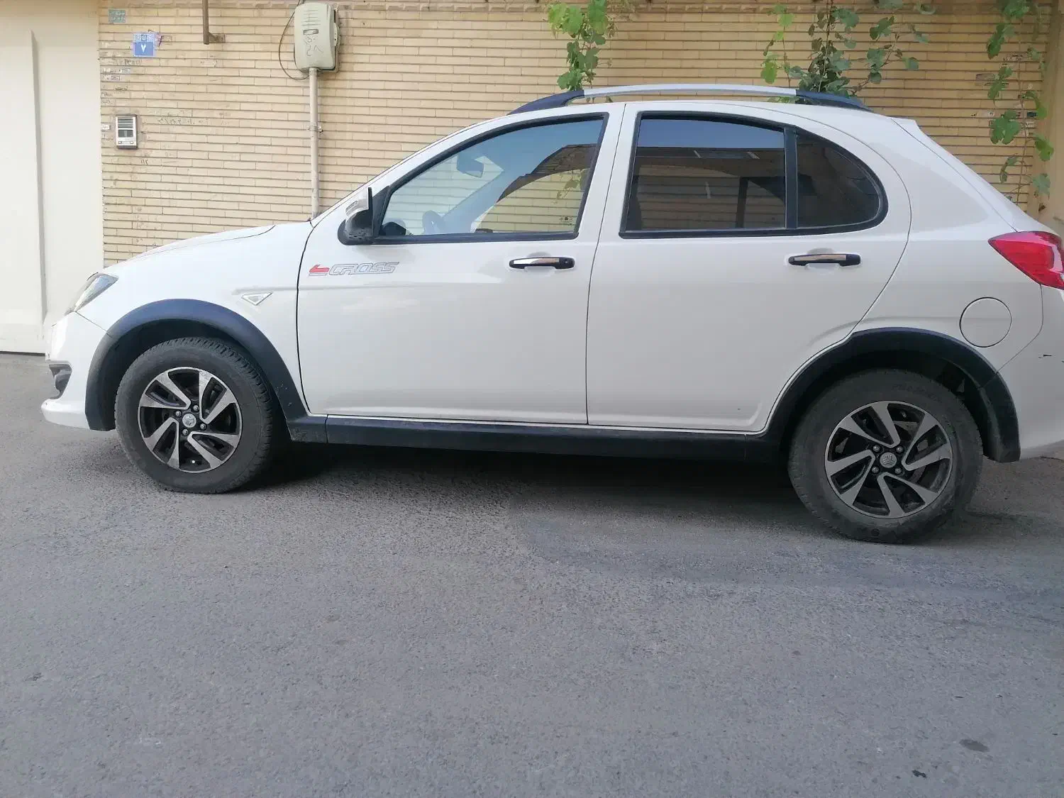 کوییک اس 1401|خودرو سواری و وانت|اصفهان, فجر|دیوار