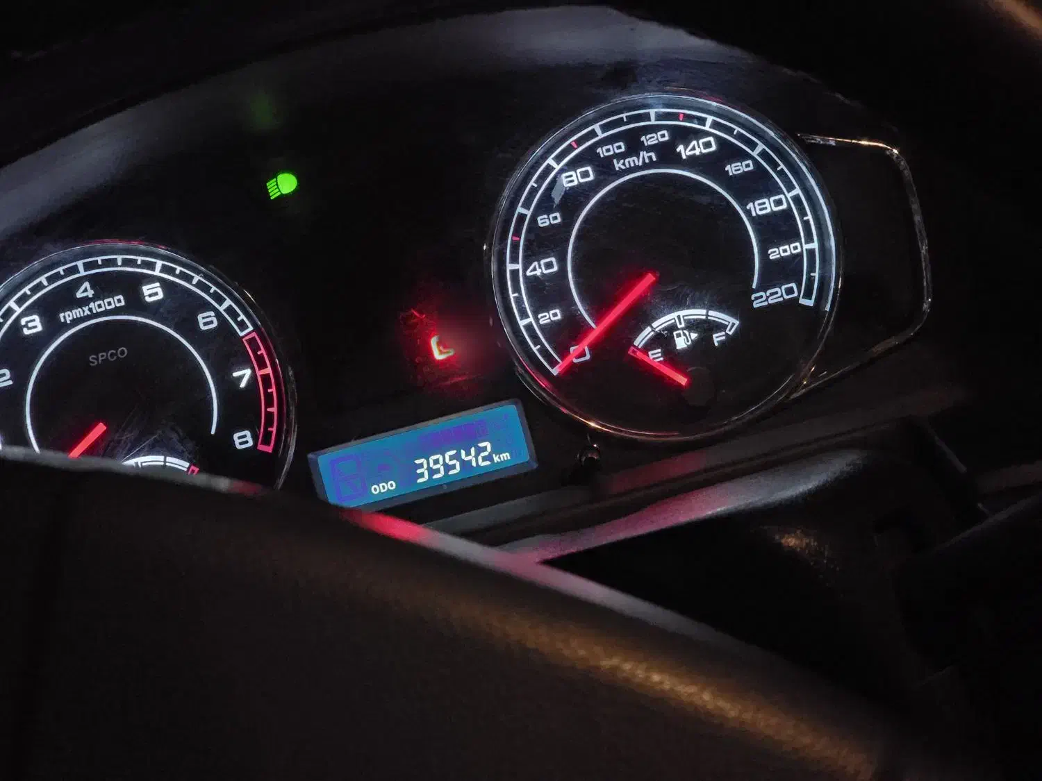 پارس تیوفایو سفید|خودرو سواری و وانت|کرج, حصارک پایین|دیوار