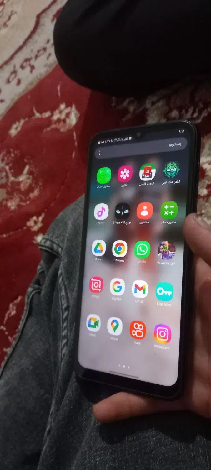 گوشی A14|موبایل|شادگان, |دیوار