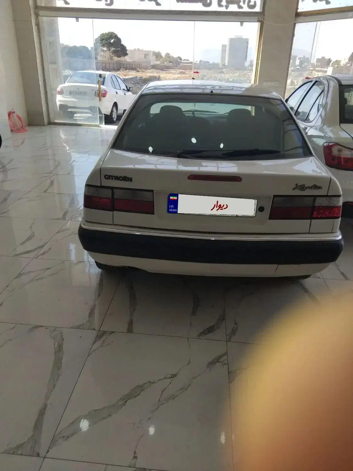 زانتیامدل ۸۸|خودرو سواری و وانت|ماهدشت, |دیوار