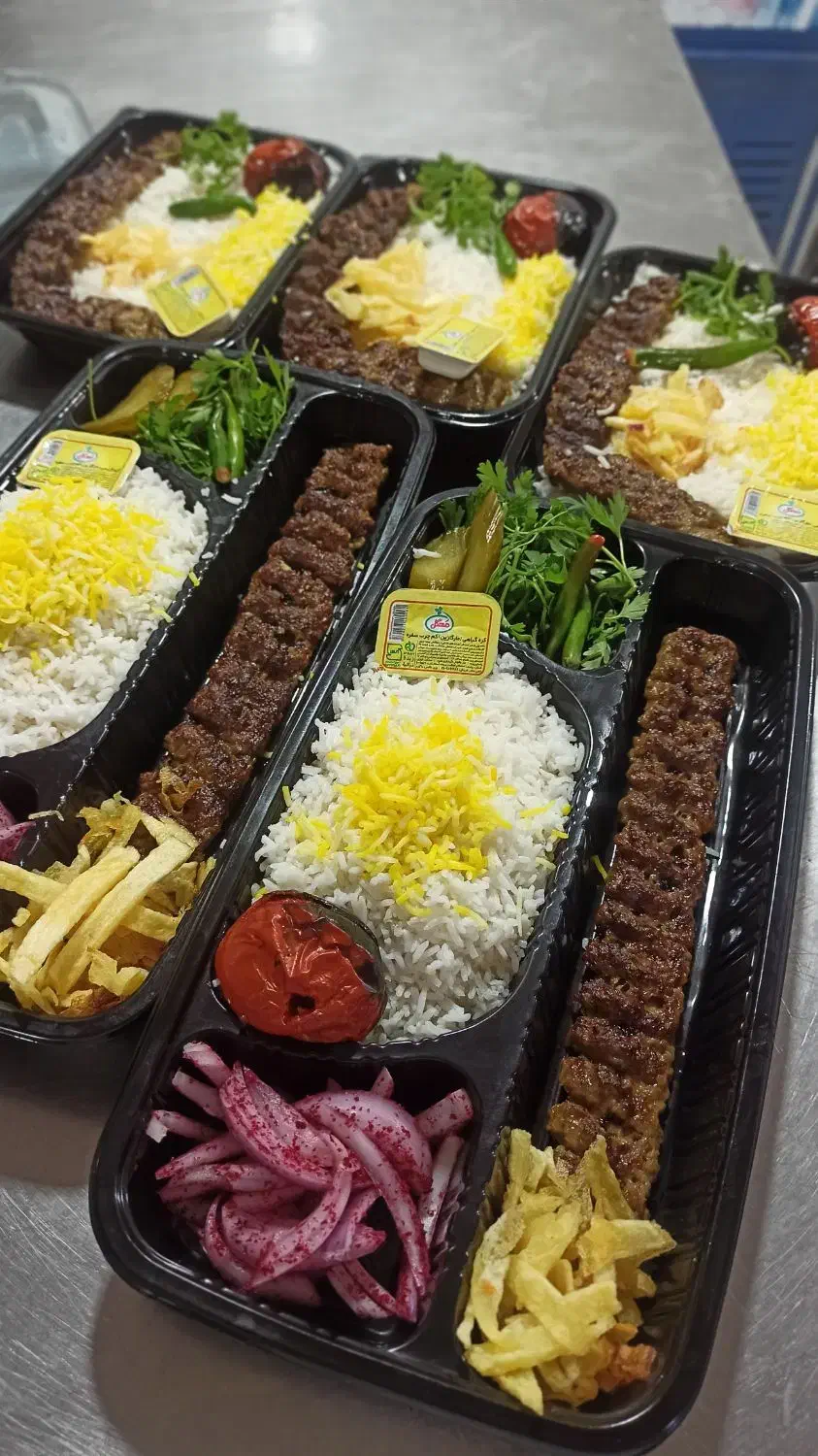 غذای سازمانی|خدمات پذیرایی، مراسم|بندرعباس, |دیوار