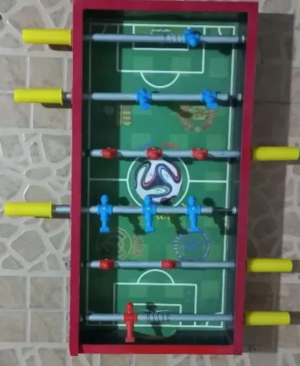 فوتبال دستی|ورزش‌های توپی|قزوین, |دیوار