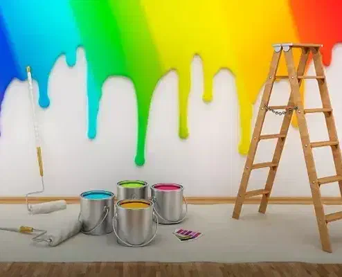 رنگ آمیزی ساختمان دروپنجره جدول و‌‌.نصف قیمت بازار|خدمات پیشه و مهارت|اهواز, پردیس|دیوار